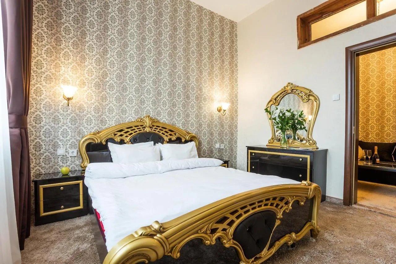 Superior Suite Sofya Daire
